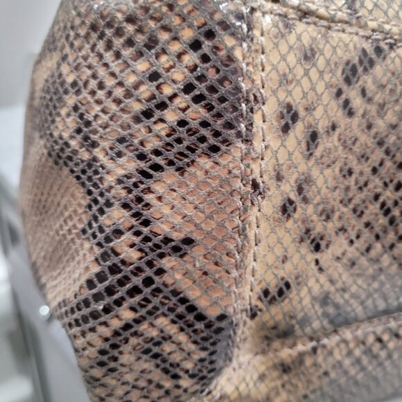 Michael Kors snake hobo bag - Picture 3 of 7